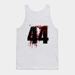 Signature Film Scary Tank Top